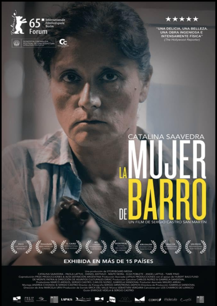 La Mujer de Barro