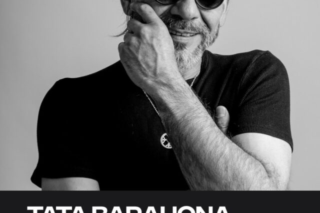 Tata Barahona - Ciclo de Música en el Camilo Henríquez