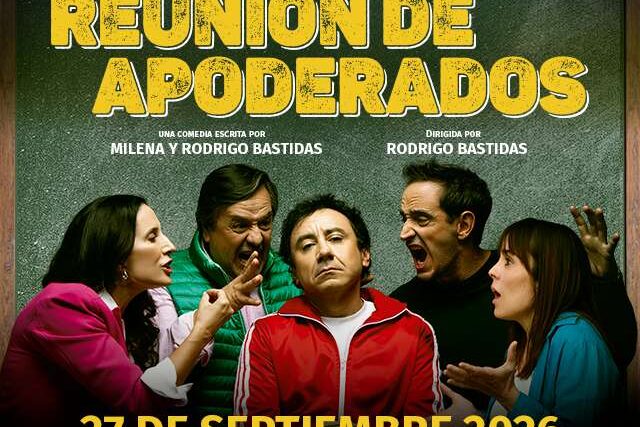Reunión de Apoderados
