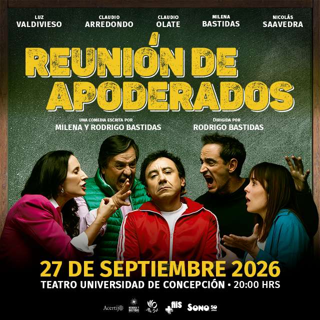Reunión de Apoderados