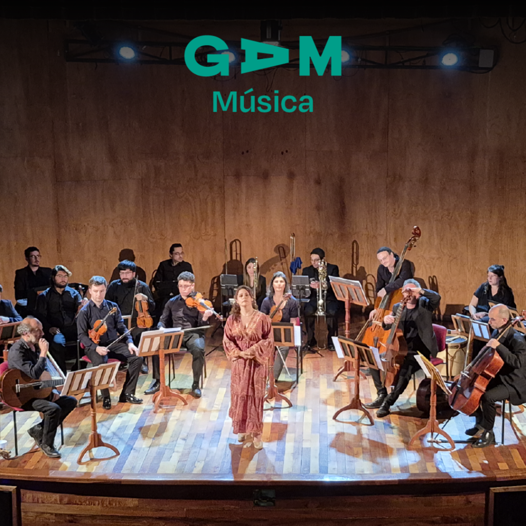 Ciclo Materia Barroca: Bach Santiago