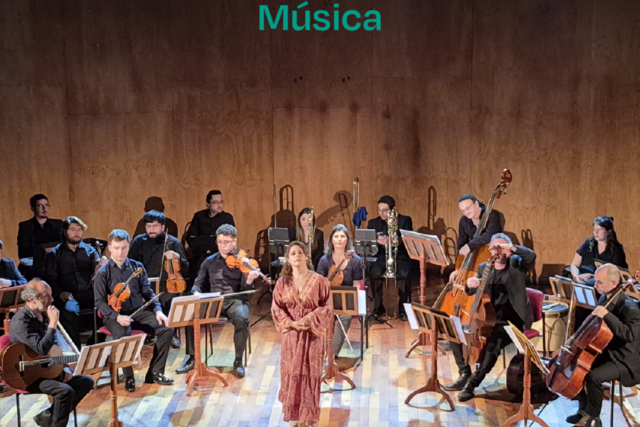 Ciclo Materia Barroca: Bach Santiago
