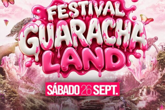 Guarachaland Festival- Basel Venue – Sabado 26 – 21:00
