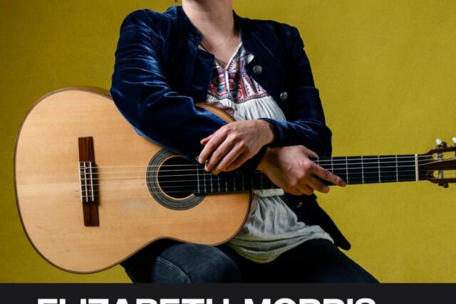 Elizabeth Morris – Ciclo de Música en el Camilo Henríquez