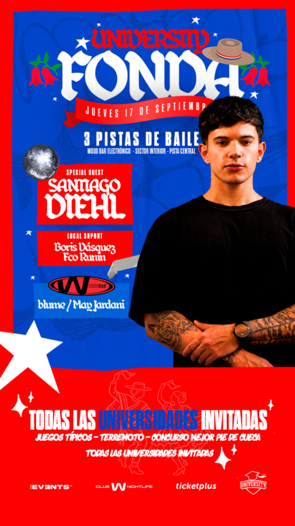 La Fonda University – Club W