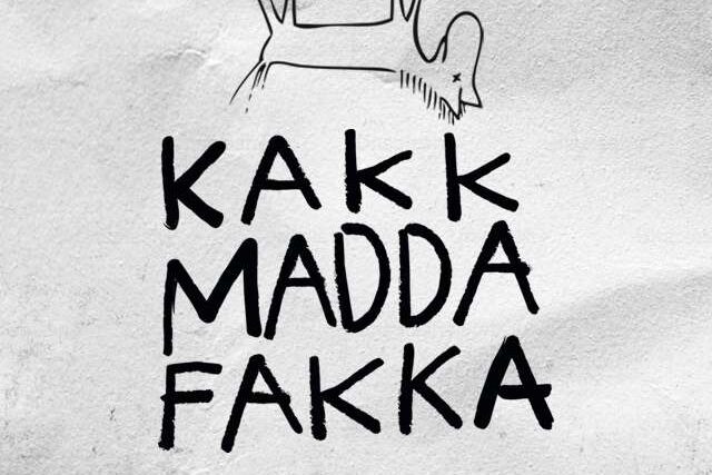Kakkmaddafakka Hest 15 Aniversario