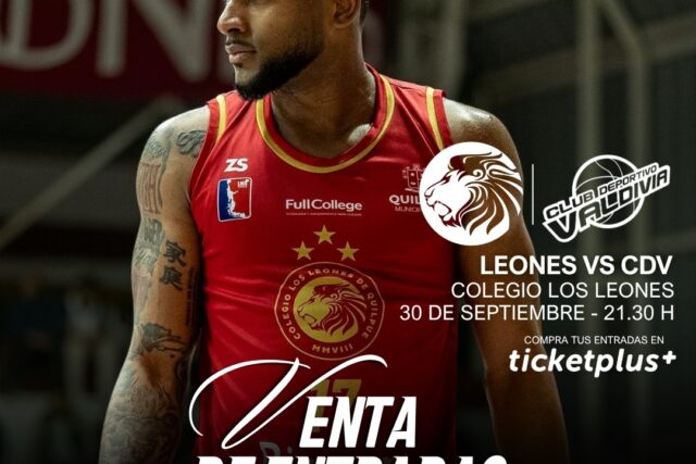 CDC Los Leones vs CD. Valdivia – Liga Chery by Cecinas LLanquihue