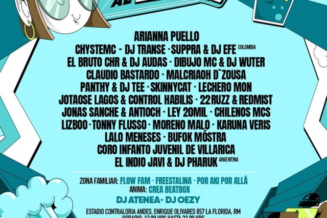 Rap al estadio – Vol. II