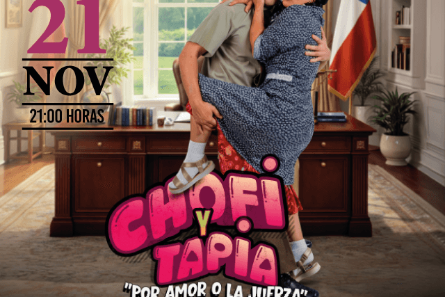 Chofi y Tapia