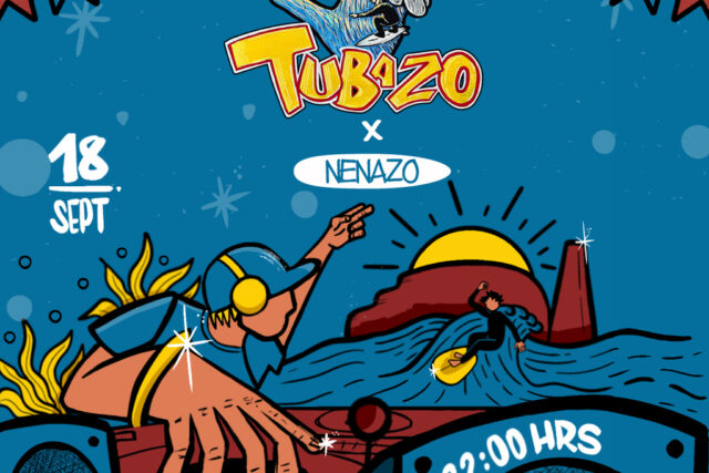 TUBAZO x NENAZO
