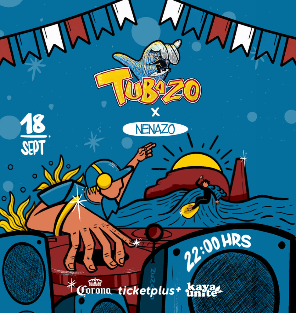 TUBAZO x NENAZO