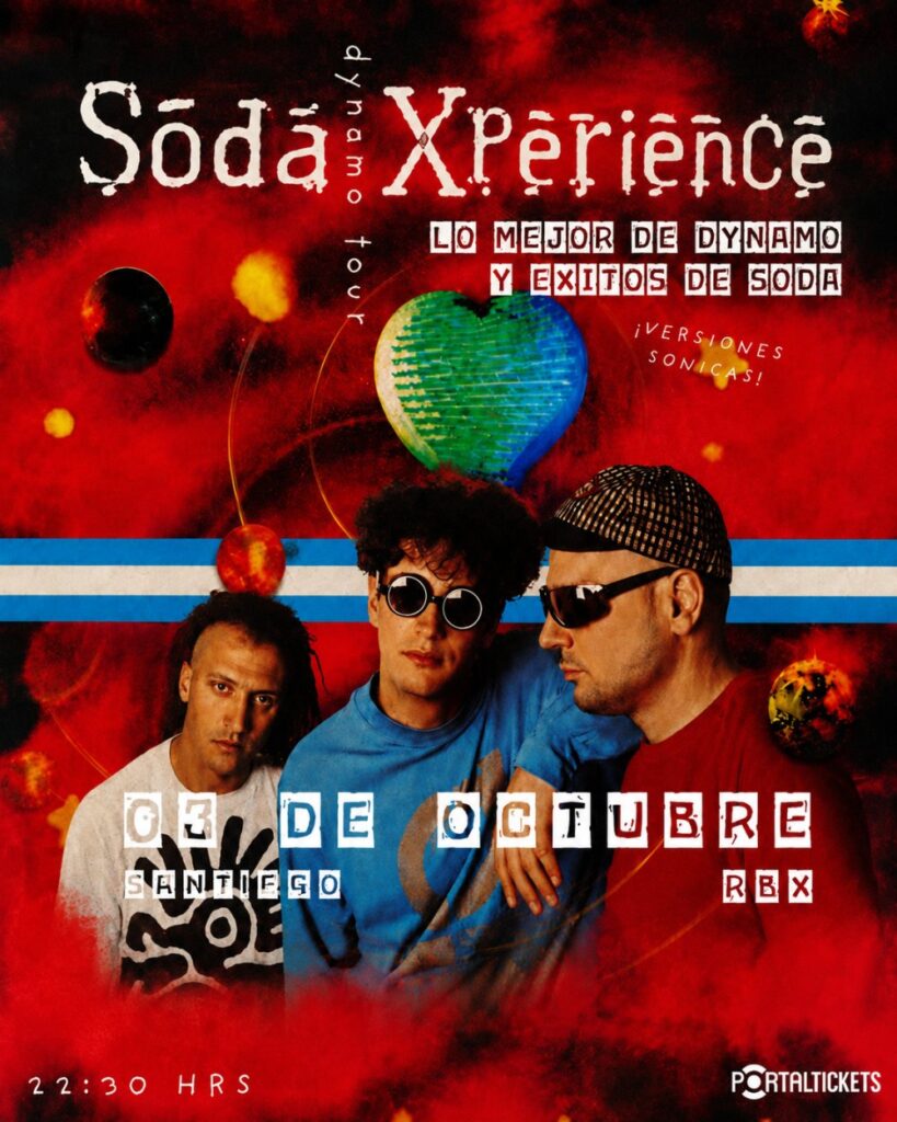 Soda Xperience: Dynamo