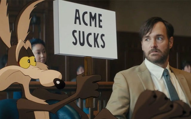El Coyote vs. ACME: la batalla contra la lógica corporativa que llegó a los cines chilenos
