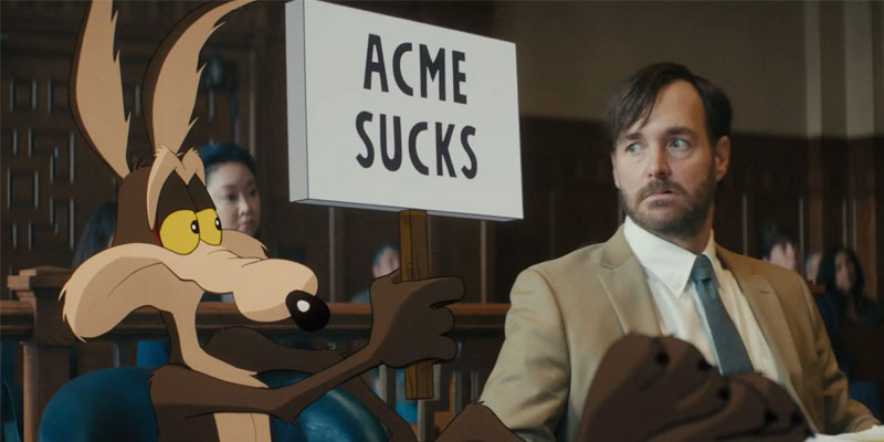 El Coyote vs. ACME: la batalla contra la lógica corporativa que llegó a los cines chilenos