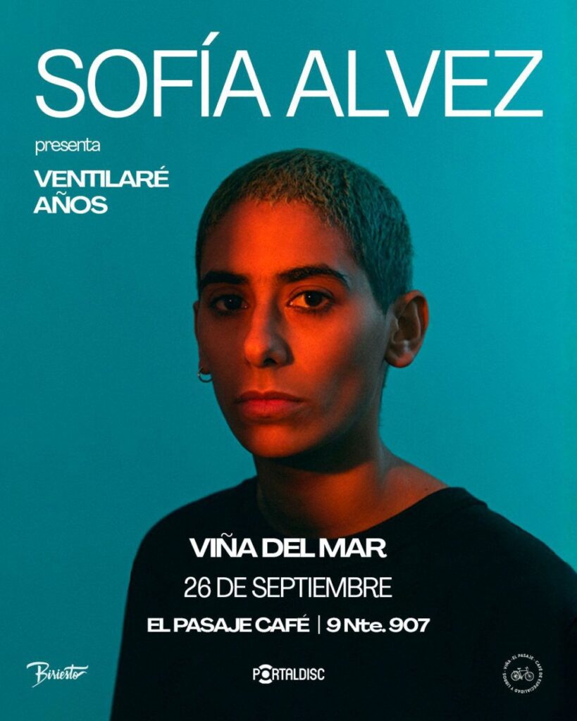 Sofía Alvez