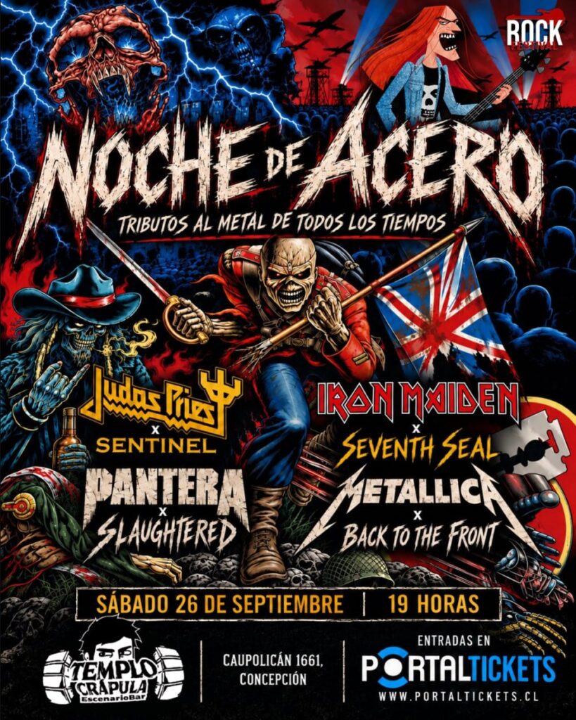 Noche de Acero