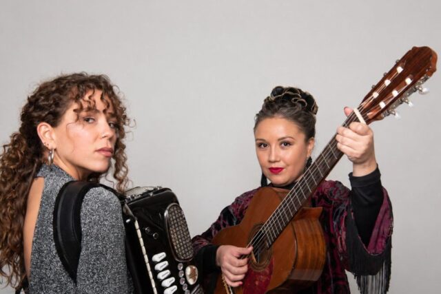 Dúo Mena Corral: Callejón de Recuerdos - Ciclo Música y Raíz