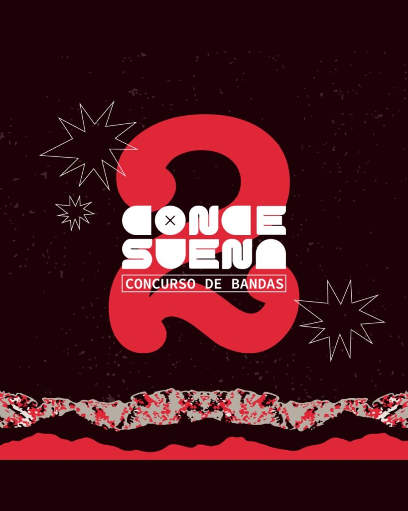 Conce Suena 2: Entrada Gratis + Votación Presencial - 23 de Sept: Sotavento + Pipe Lagos + Belle Troquet
