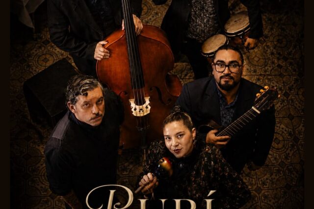 Rubí Boleros en la Serena