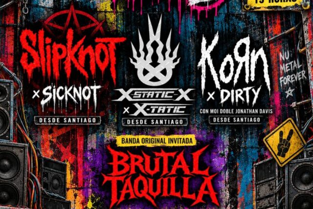 Nu Metal Night 2
