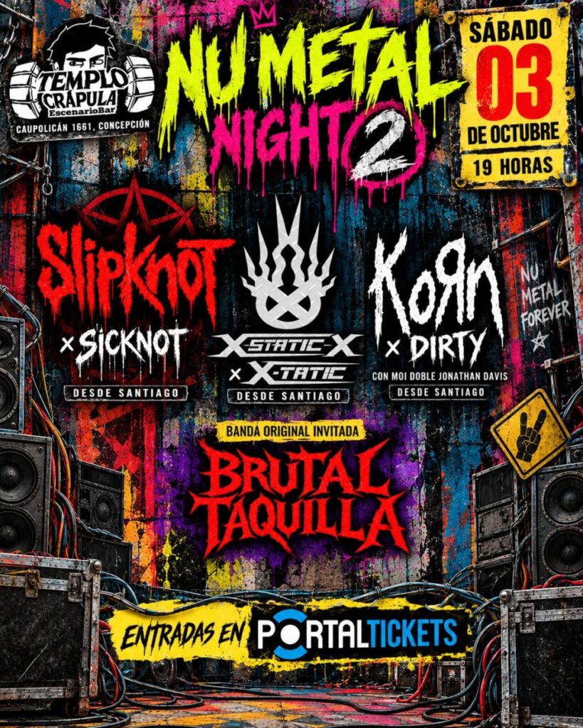 Nu Metal Night 2