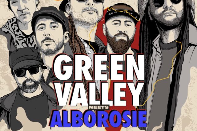 Green Valley Meets Alborosie