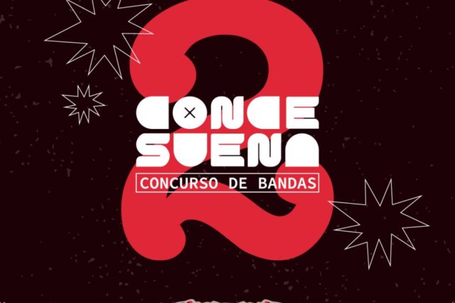 Conce Suena 2: Entrada Gratis + Votación Presencial – 07 de Oct: Aeródromo + Ho Chi Minh + Fhennu