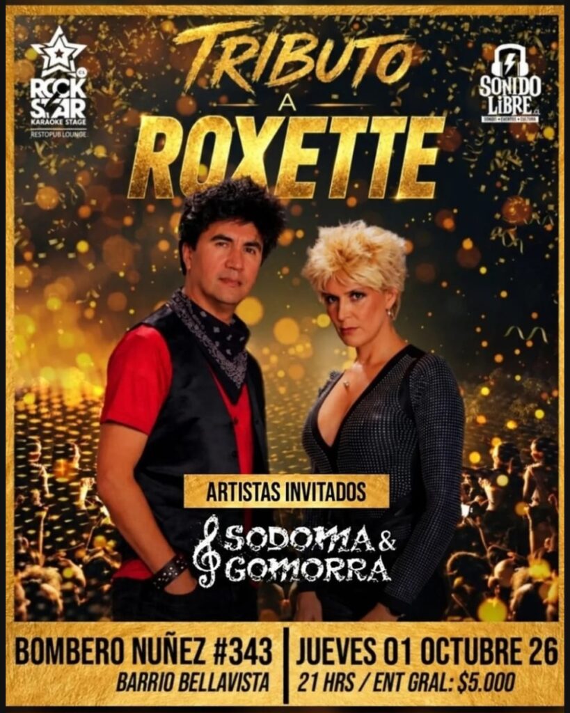 Tributo A Roxette