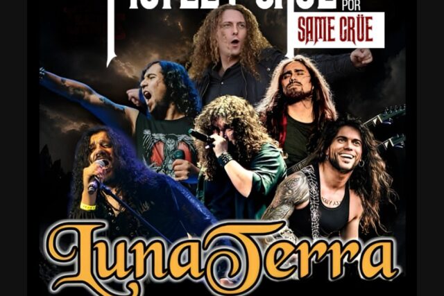 Tributo A Montley Crúe