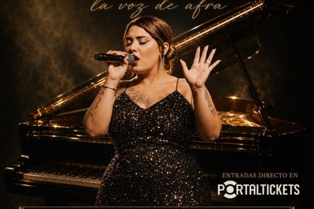Tributo A Adele en la Voz de Afra