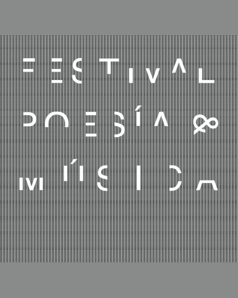 Festival Poesía y Música Pm#7 Años