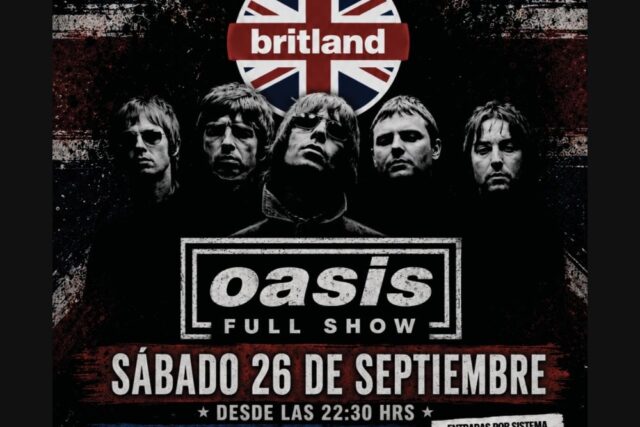 Vuelve Britland A