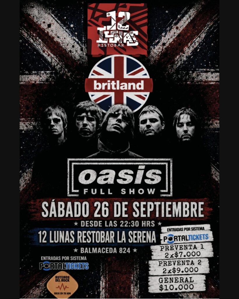 Vuelve Britland A