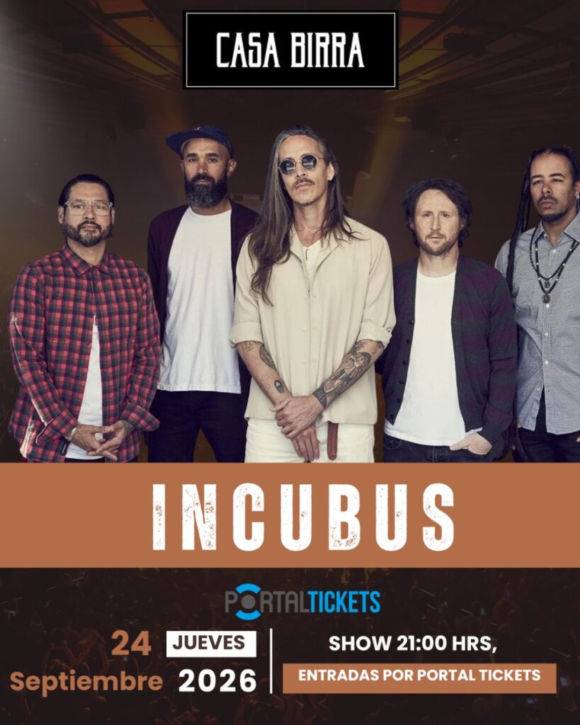 Tributo Incubus
