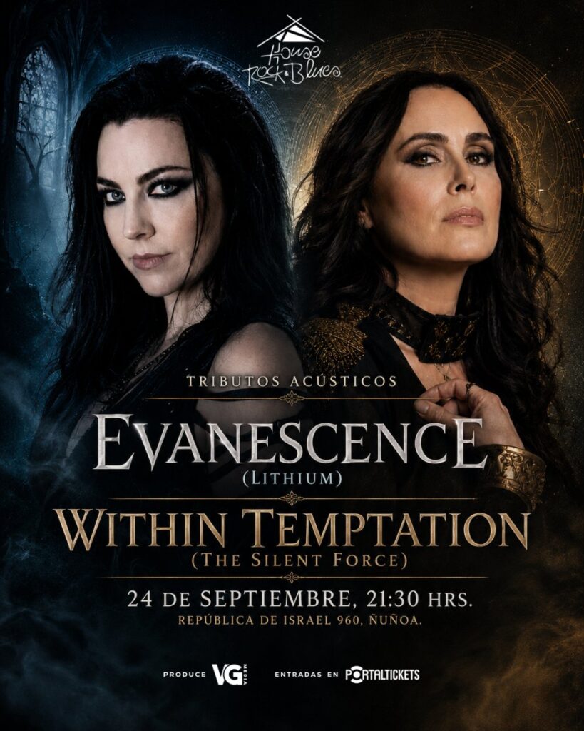Tributos A Evanescence + Within Temptation