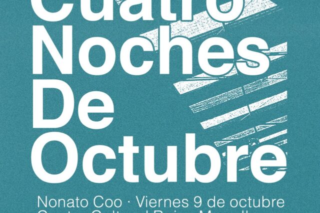 Nonato Coo – Día 1 – Ndc + Invitados – Intrépido Fest 2026 en Rojas Magallanes – 9 de Octubre