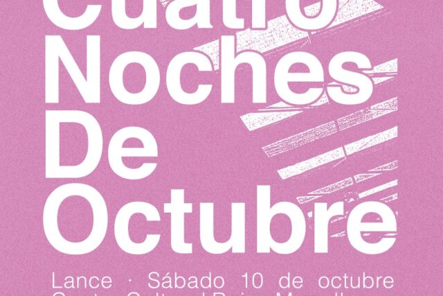Lance - Día 2 - Ndc + Invitados - Intrépido Fest 2026 en Rojas Magallanes - 10 de Octubre
