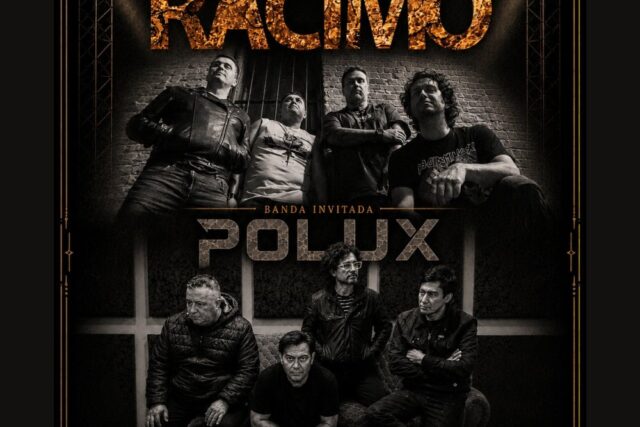 Racimo + Polux en Vivo