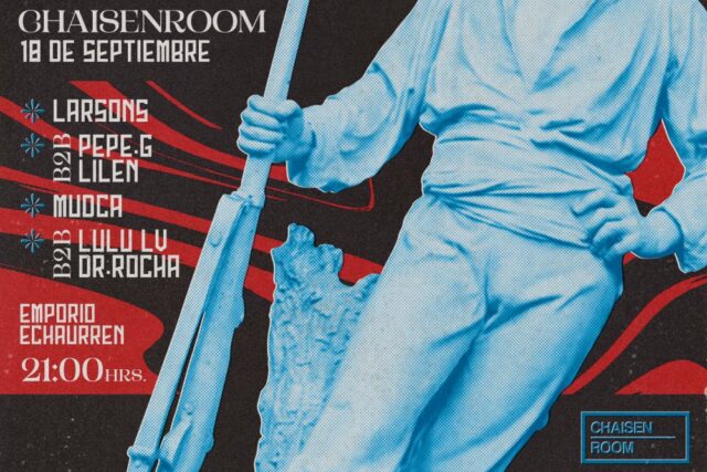 Chaisenroom | No Branding No Nation
