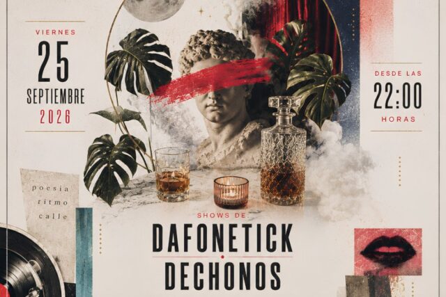 Dafonetick + Dechonos