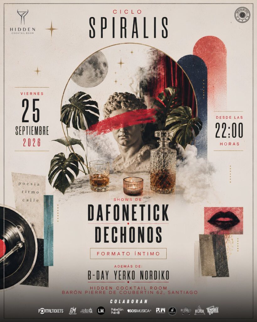 Dafonetick + Dechonos