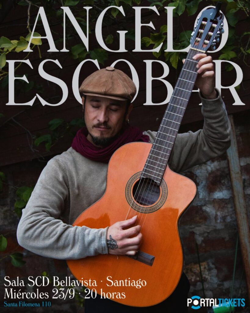 Ángelo Escobar