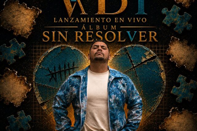 Vbi Lanzamiento Album