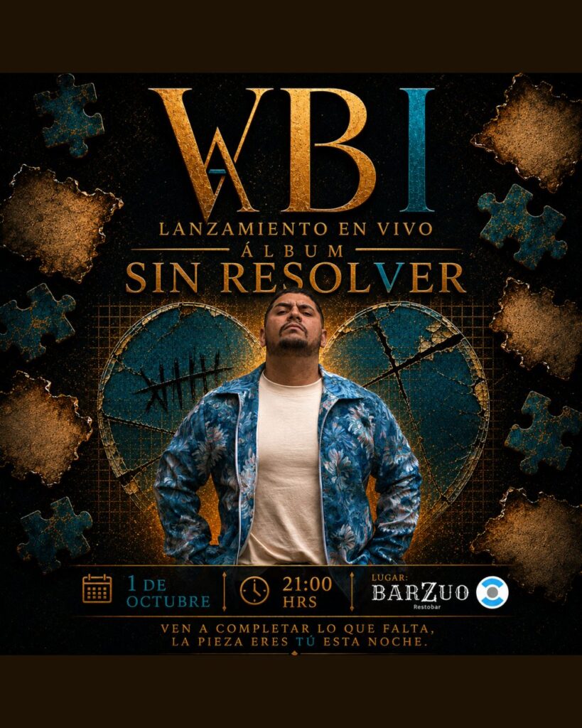 Vbi Lanzamiento Album