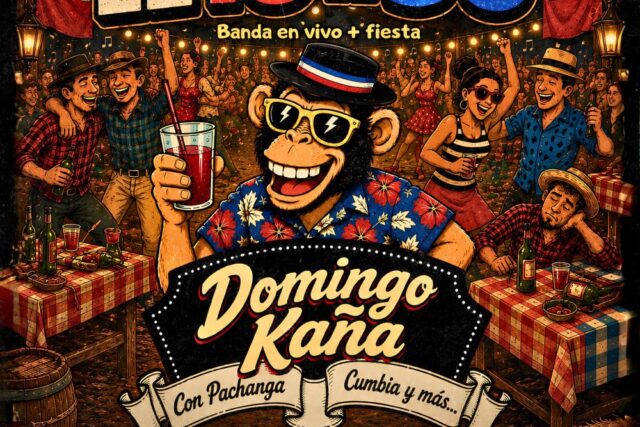 Bar38 Presenta: el 18 en el 38