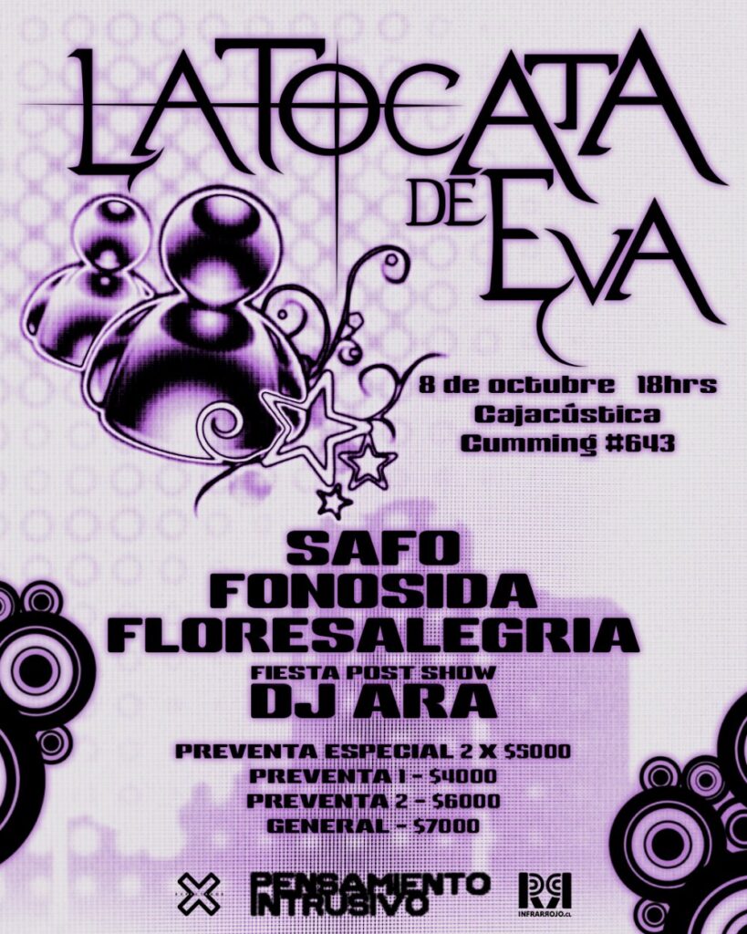 La Tocata de Eva