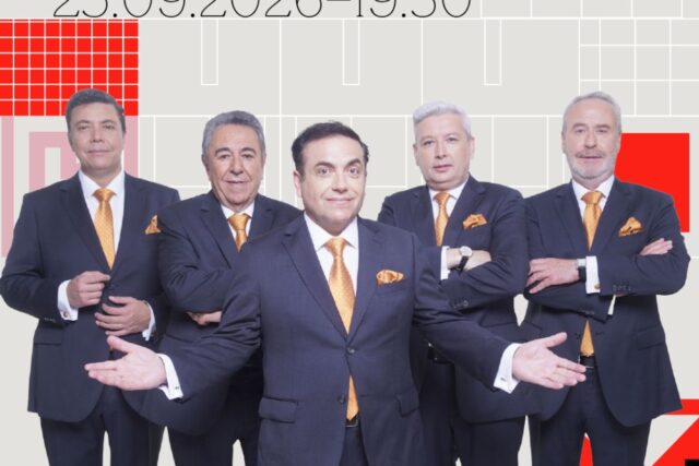 Los Cuatro Cuartos 64 Años de Neofolclor, la Tradición Nos Une, Chile Nos Inspira