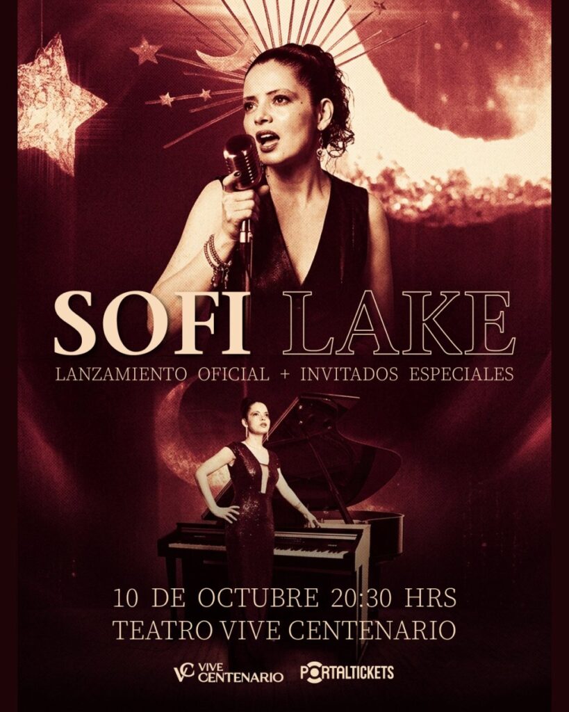 Sofi Lake: Lanzamiento Oficial