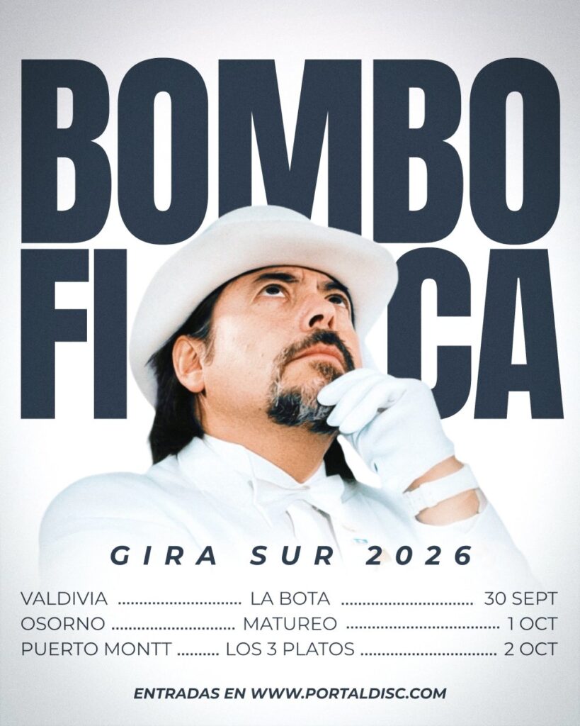 Bombo Fica
