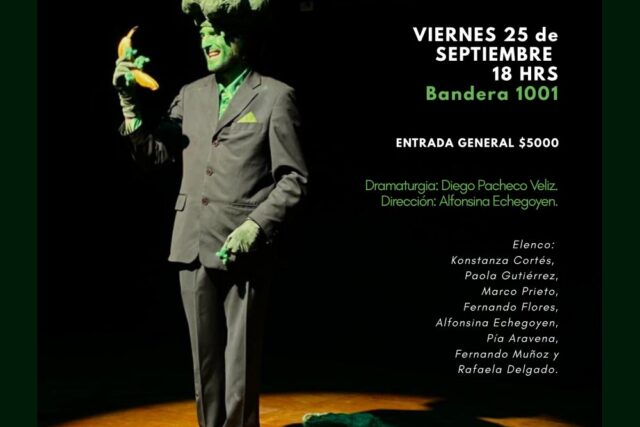 Insólito Teatro: la Futura Cosecha